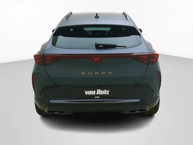 Cupra Formentor 2.0 TSI 4Drive DSG