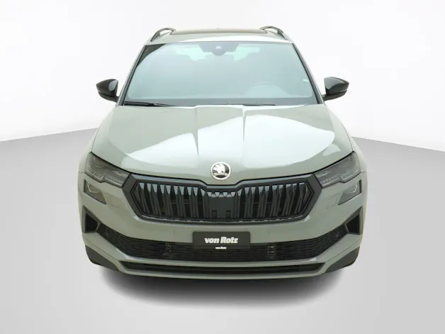 Škoda Karoq 2.0 TSI SportLine DSG 4x4