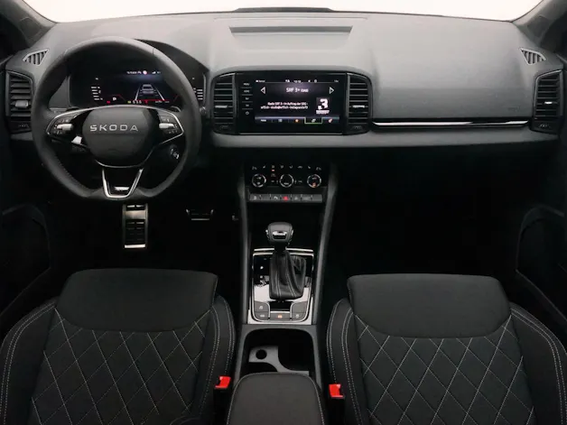 Škoda Karoq 2.0 TSI SportLine DSG 4x4