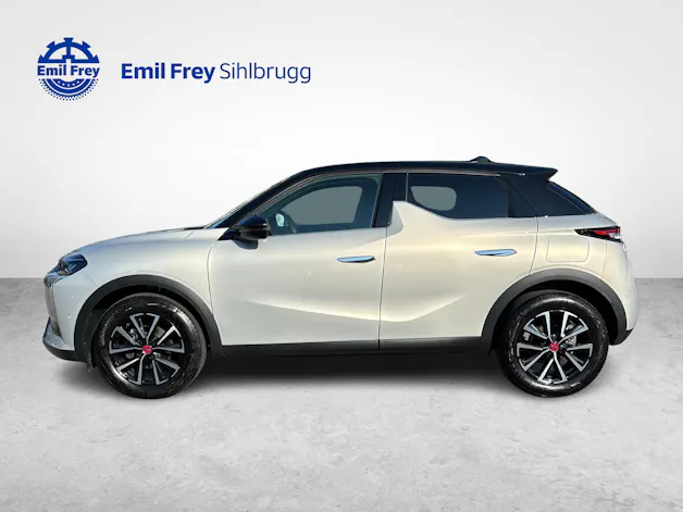 DS Automobiles 3 Crossback 1.2 PureTech 130 Ligne Noire