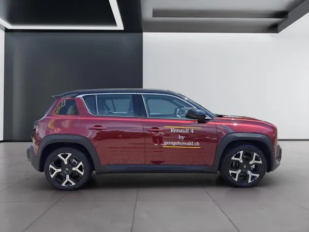 RENAULT R4 E-Tech Comfort Range plein sud techno