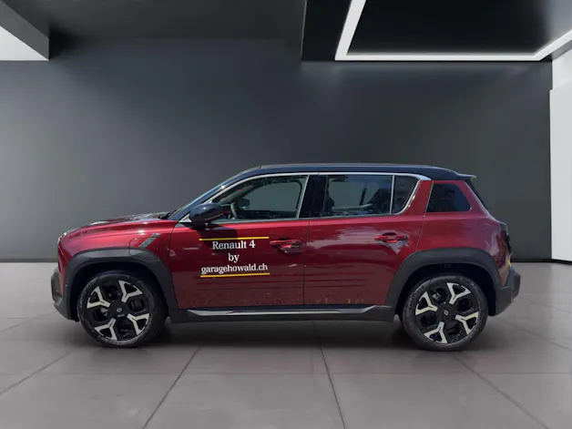 RENAULT R4 E-Tech Comfort Range plein sud techno