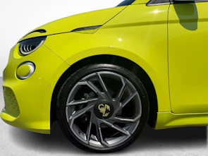 Fahrzeugbild FIAT 500 Abarth Scorpionissima