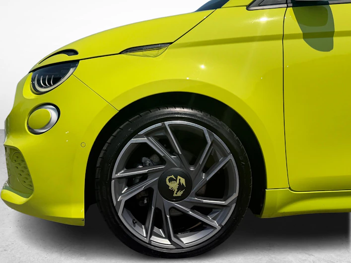 Fahrzeugbild FIAT 500 Abarth