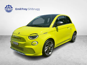 Fahrzeugbild FIAT 500 Abarth Scorpionissima