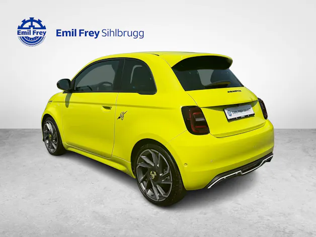 Fiat 500 Abarth Scorpionissima