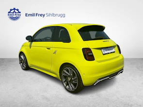 Fahrzeugbild FIAT 500 Abarth Scorpionissima
