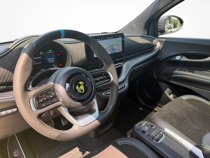 Fahrzeugbild FIAT 500 Abarth