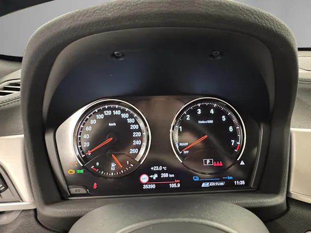 BMW X1 25e xDrive