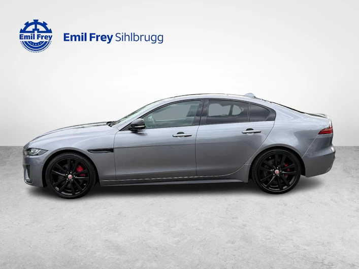 immagine del veicolo JAGUAR XE