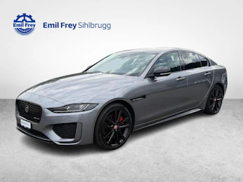 immagine del veicolo JAGUAR XE 2.0 T 300 R-Dynamic Black AWD