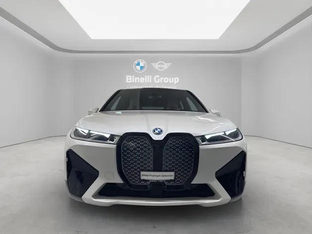 BMW iX xDrive40