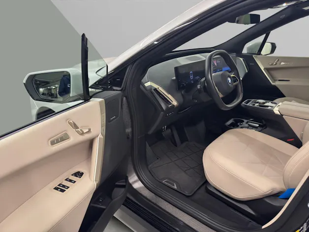 BMW iX xDrive40