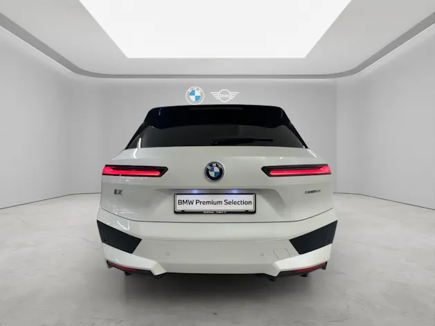 BMW iX xDrive40