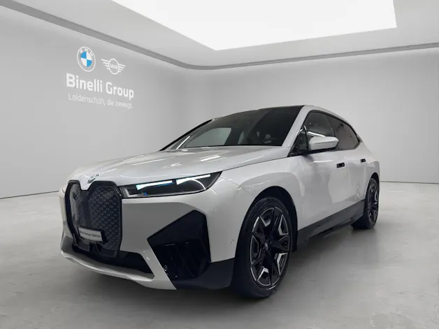 BMW iX xDrive40
