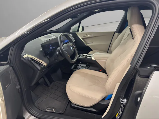 BMW iX xDrive40