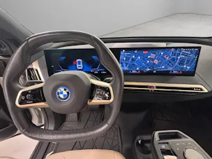 BMW iX xDrive40