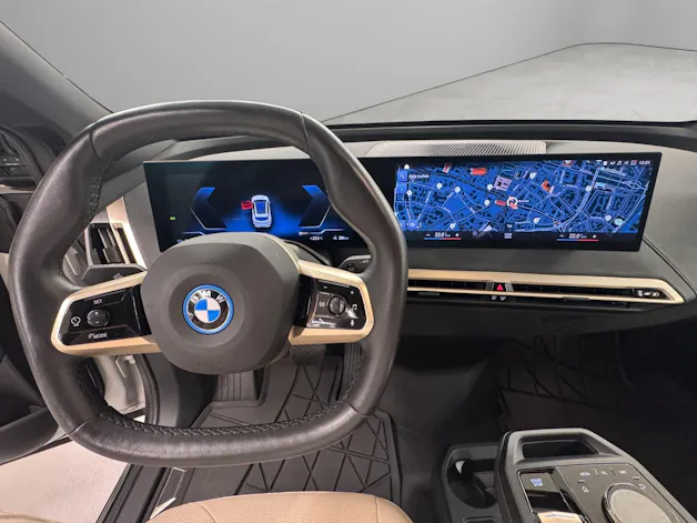 BMW iX xDrive40