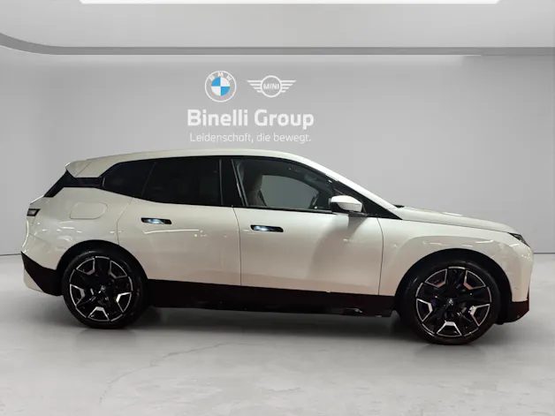BMW iX xDrive40