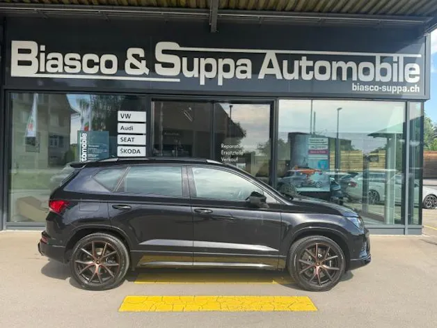 SEAT Cupra Ateca 2.0 TSI 4Drive DSG