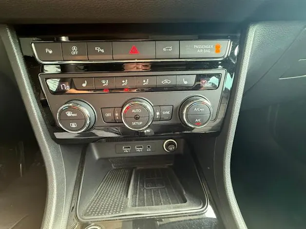 SEAT Cupra Ateca 2.0 TSI 4Drive DSG