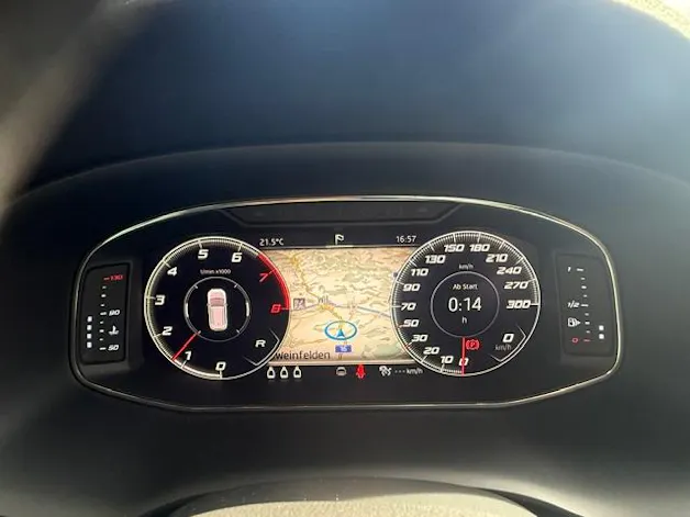 SEAT Cupra Ateca 2.0 TSI 4Drive DSG