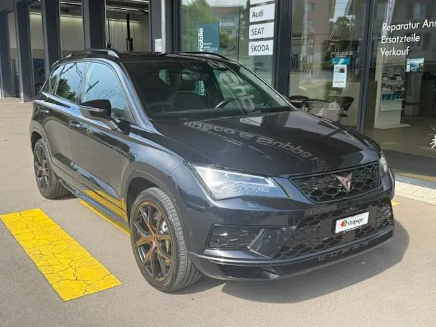 SEAT Cupra Ateca 2.0 TSI 4Drive DSG