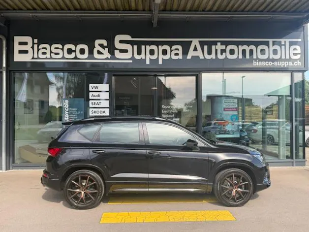 SEAT Cupra Ateca 2.0 TSI 4Drive DSG