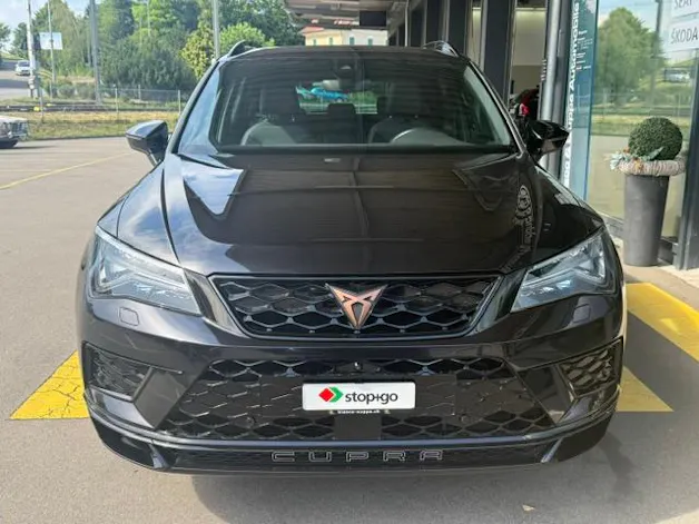 SEAT Cupra Ateca 2.0 TSI 4Drive DSG