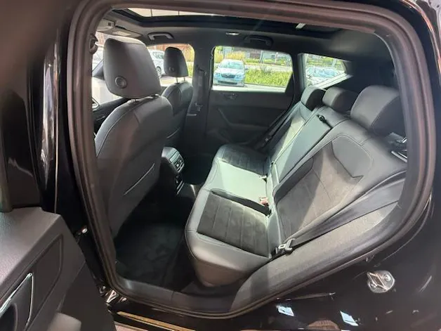SEAT Cupra Ateca 2.0 TSI 4Drive DSG