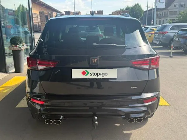 SEAT Cupra Ateca 2.0 TSI 4Drive DSG