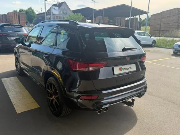 SEAT Cupra Ateca 2.0 TSI 4Drive DSG