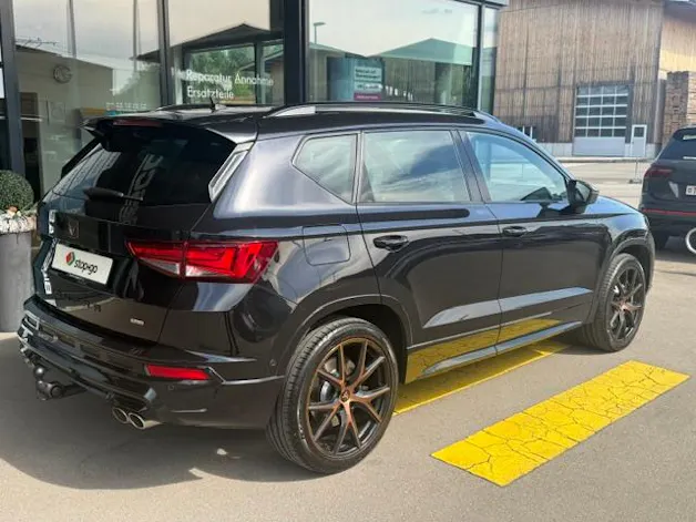 SEAT Cupra Ateca 2.0 TSI 4Drive DSG