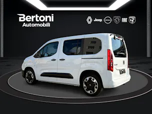 Fiat Qubo L 1.5 TD La Prima