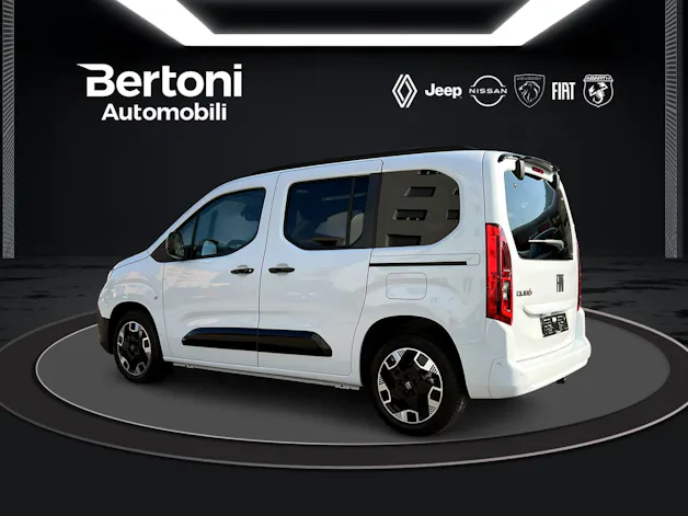 Fiat Qubo L 1.5 TD La Prima