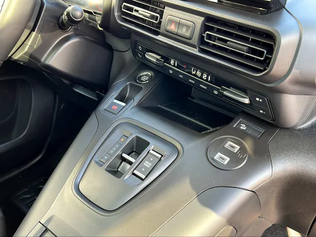 Fiat Qubo L 1.5 TD La Prima