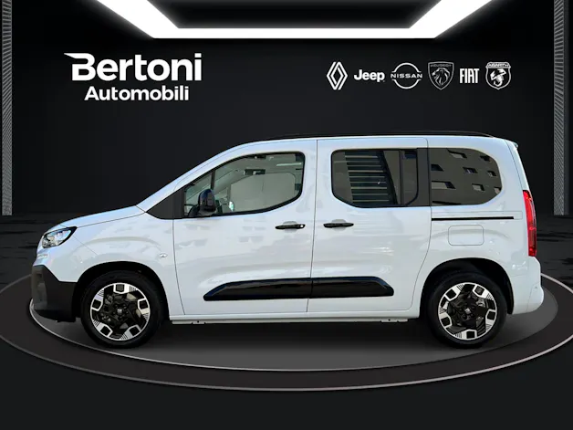 Fiat Qubo L 1.5 TD La Prima