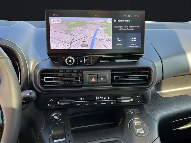 Fiat Qubo L 1.5 TD La Prima