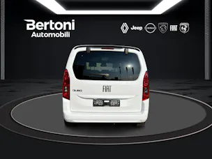 Fiat Qubo L 1.5 TD La Prima