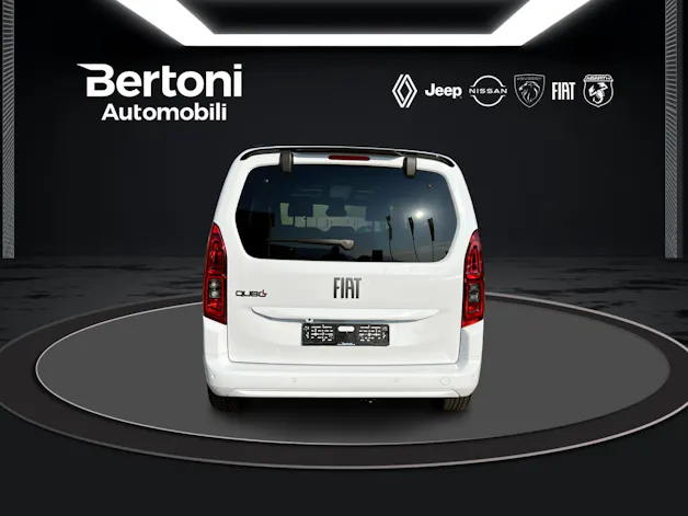 Fiat Qubo L 1.5 TD La Prima
