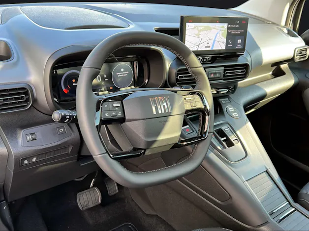 Fiat Qubo L 1.5 TD La Prima