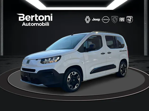 Fiat Qubo L 1.5 TD La Prima