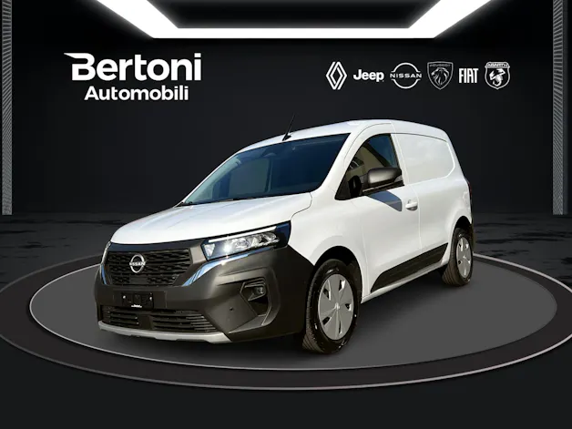 Nissan Townstar fourg. 2.0 t L1 1.3 DIG-T 130 N-Connecta