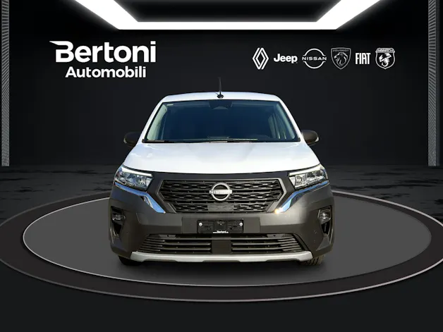 Nissan Townstar fourg. 2.0 t L1 1.3 DIG-T 130 N-Connecta
