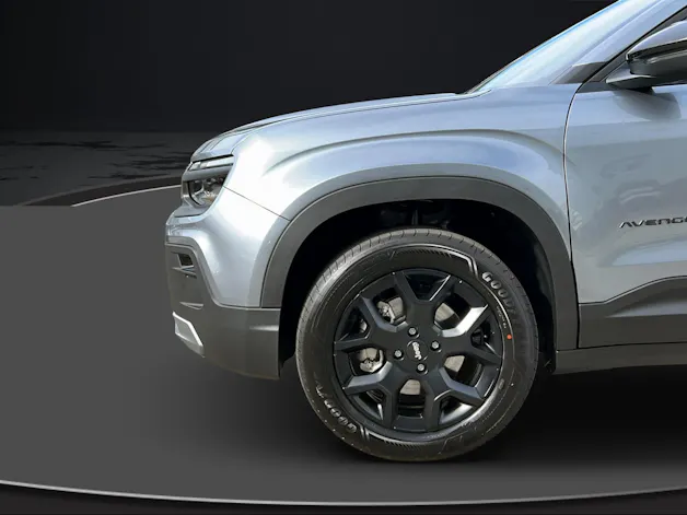 Jeep Avenger 1.2 MHEV Black Edition