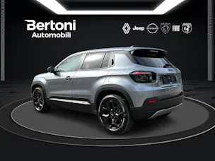 Jeep Avenger 1.2 MHEV Black Edition