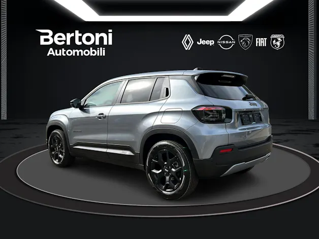 Jeep Avenger 1.2 MHEV Black Edition