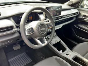 Jeep Avenger 1.2 MHEV Black Edition