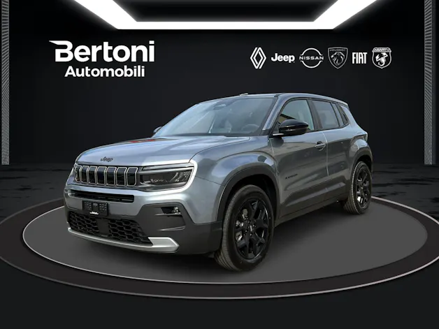 Jeep Avenger 1.2 MHEV Black Edition