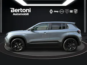 Jeep Avenger 1.2 MHEV Black Edition